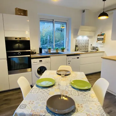 Le Fauvette Apartment Rodez Exterior photo