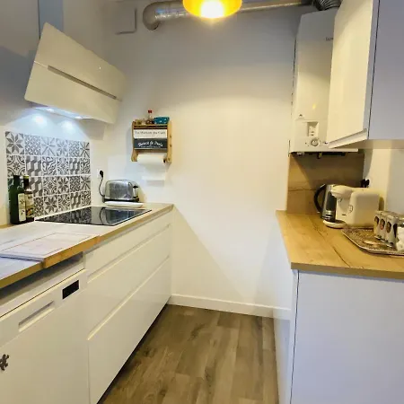 Le Fauvette Apartment Rodez Exterior photo