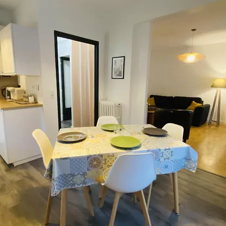 Le Fauvette Apartment Rodez Exterior photo