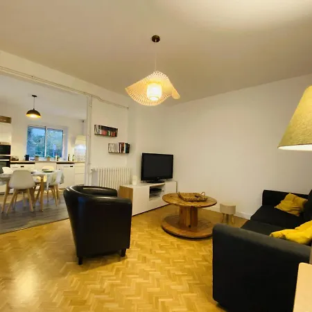 Le Fauvette Apartment Rodez Exterior photo