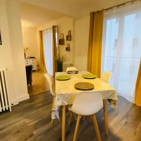Le Fauvette Apartment Rodez Exterior photo