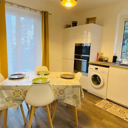 Le Fauvette Apartment Rodez Exterior photo