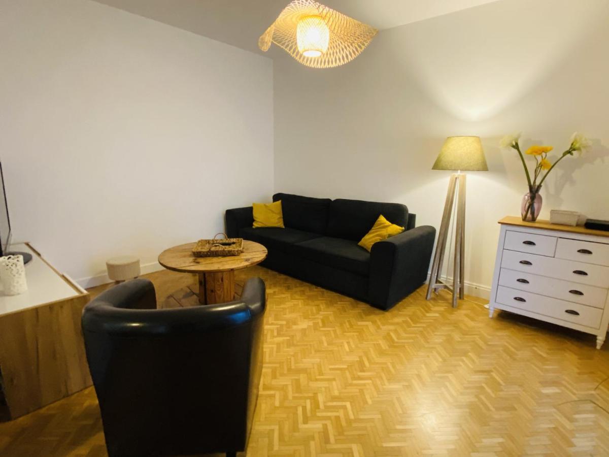 Le Fauvette Apartment Rodez