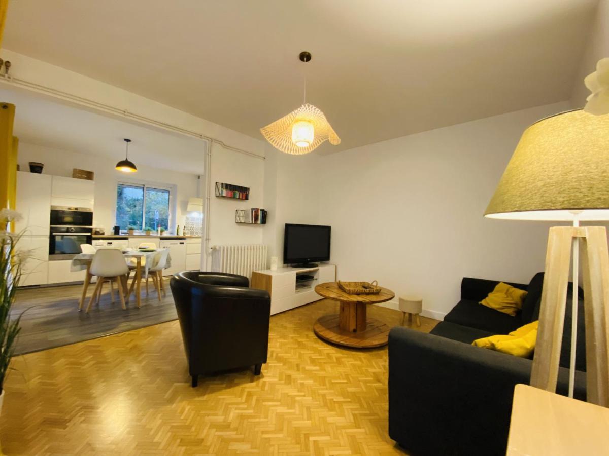 Le Fauvette Apartment Rodez