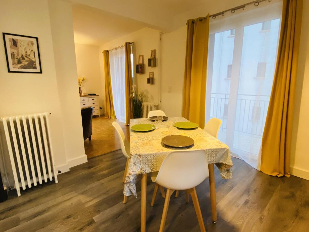 Le Fauvette Apartment Rodez